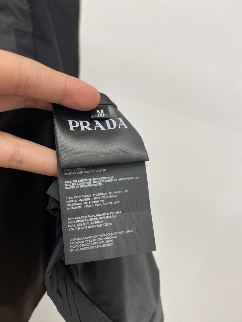 Prada Outwear